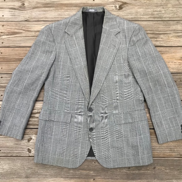 haggar blazer